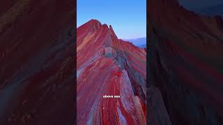 Pallay Punchu Peru Travel Guide | Rainbow Mountain Hidden Andes Cusco Trek 🌈🇵🇪