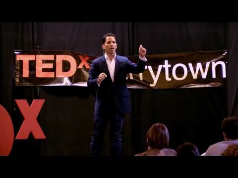 Chris Dessi TEDx — Vulnerability Works