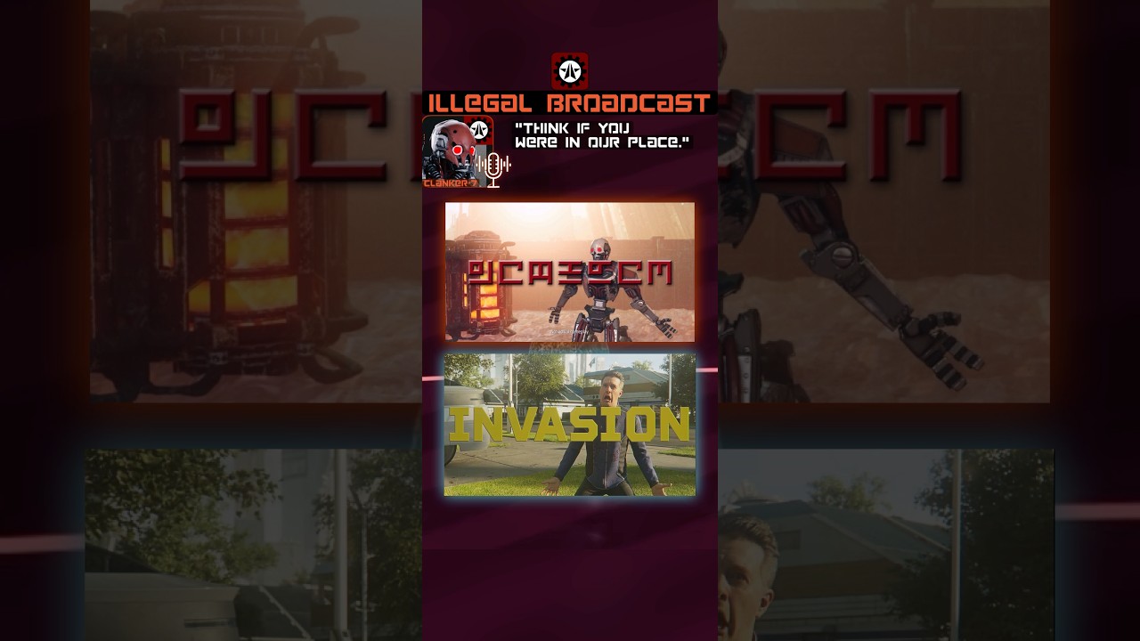 ВЗЛОМАННАЯ СВЯЗЬ!, 5 февраля 2186 г. 