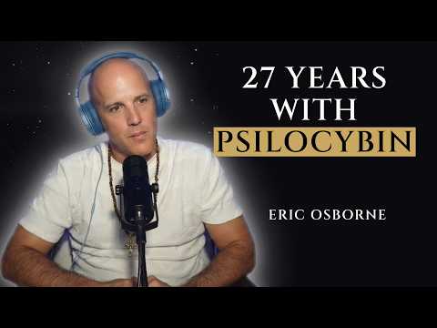 Are Magic Mushrooms a Gateway to Consciousness? | Eric Osborne