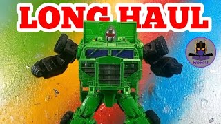CUSTOM LONG HAUL | TRANSFORMERS | Maxmc55 Reviews 