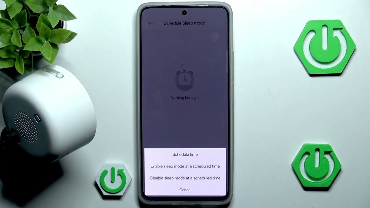Comment modifier les paramètres de veille sur XIAOMI Smart Camera C100