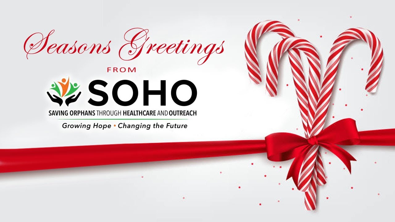 Seasons Greetings from SOHO - YouTube