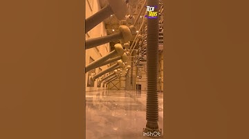 Inside National Power Grid, Detecting high-voltage leaks #china #chinatechnology #techtalkswithlucky