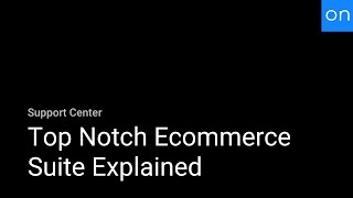 Ontraport Features Top Notch Ecommerce Suite Explained