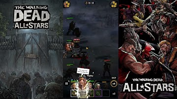 TWD All Stars - Chapter 22-14 [Unvoiced] - 15 Attempts