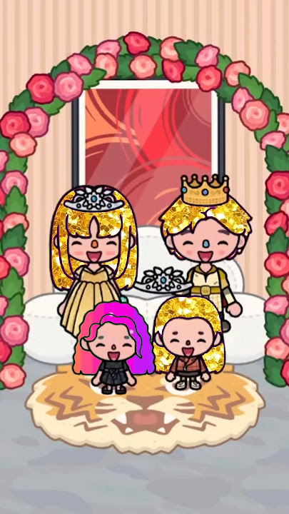 Which Is The Best Princess 💖 Toca Boca Story New #tocaboca #tocalifeworld #tocalife