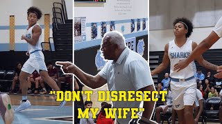 Aveon Jackson And Nature Coast Tech Ball Out Vs Brooks Debartolo Fight Almost Breaks Out