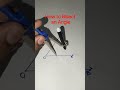 How to Bisect an Angle #studyo #mathematics #construction
