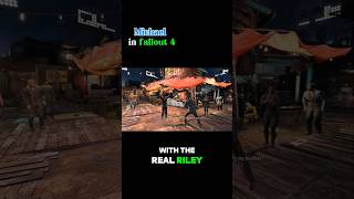 micheals first synth encounter #fallout4 #fallout
