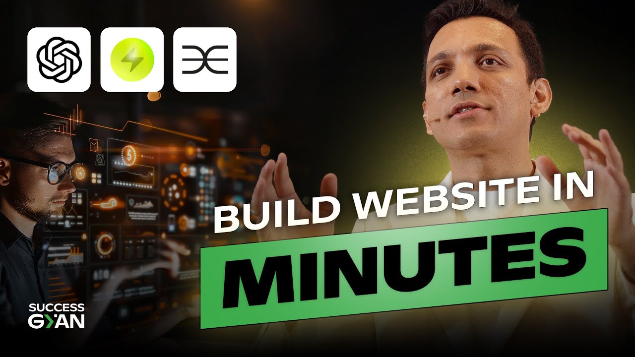 How to Build Website using AI in 2026 (Step by Step Guide) | Success ...