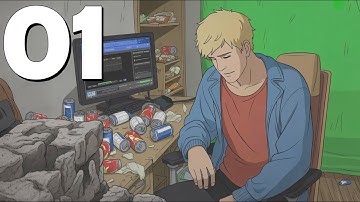 Streamer Life Simulator 2 - Part 1 - My First Stream