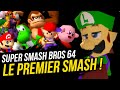 Ctait comment le premier smash bros 