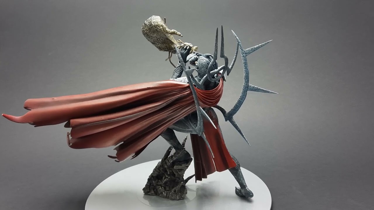 Spawn the Marauder Figure | Spawn series 31 (2007) #Spawn #mhcc