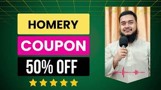 Celebrity Homery Coupon Code That Works || Homery Discount Code || 50% OFF Profile
