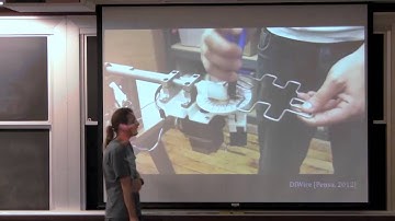 Class 1: Overview for MIT 6.849 Geometric Folding Algorithms: Linkages, Origami, Polyhedra