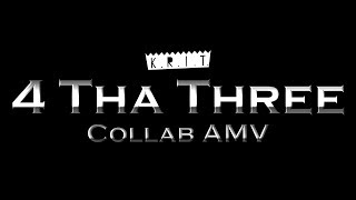 Big K.R.I.T. - 4 Tha Three | Collab AMV (Ft. BAMN MOJISOLA)