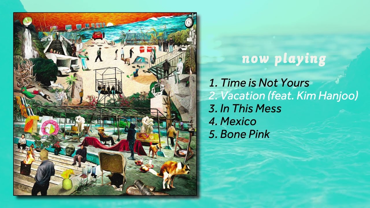[FULL STREAM] Say Sue Me 'Time Is Not Yours' EP