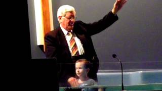 Gabe Houston Baptism