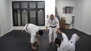 武道の身体を作る　Budo-body