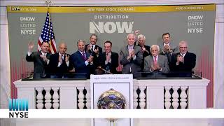 DISTRIBUTIONNOW (NYSE: DNOW) CELEBRATES THEIR 5TH ANNIVERSARY OF LISTING