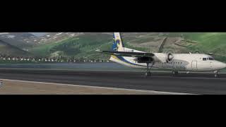 xplane11,엑스플레인,비행시뮬,BIIS ,iceland landing screenshot 4