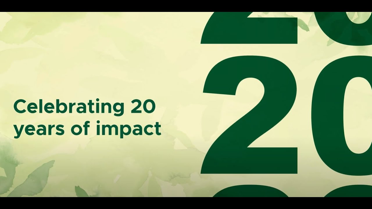 NCCEH 20th Anniversary Celebration