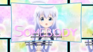 Amv - Lose Somebody - Anime - Gochuumon Wa Usagi Desu Ka Cadelatte