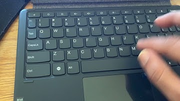 Lenovo P11 Plus  Keyboard Problem