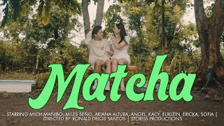 EPISODE 1: MATCHA🎬