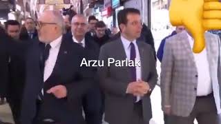 Ekrem İmamoğluna Şok Protesto.. Hani Herşey Çok Güzel Olacaktı..