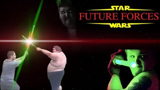 Star Wars Future Forces: The Shadow Of A Jedi | An Airsoftfatty Movie Content