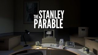 ИГРА КОТОРАЯ ИГРАЕТ В МЕНЯ / The Stanley Parable: Ultra Deluxe / часть 1