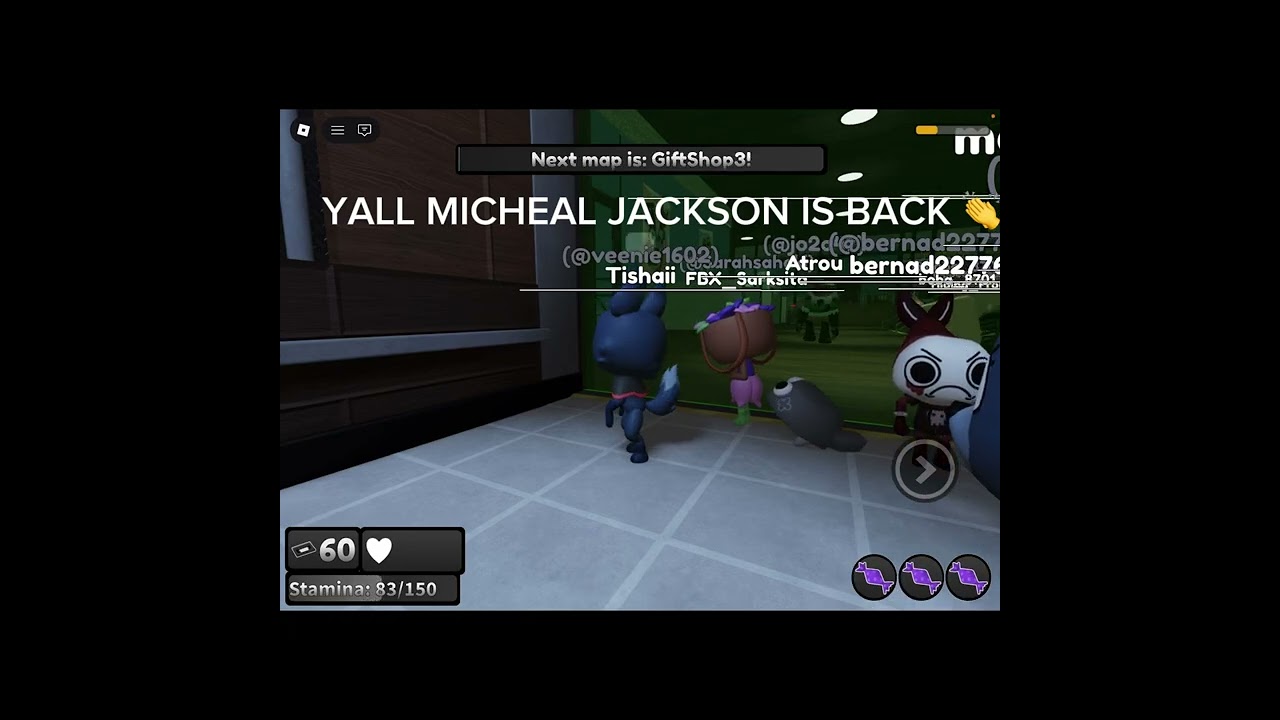 YALL MICHEAL JACKSON IS BACK 👏 