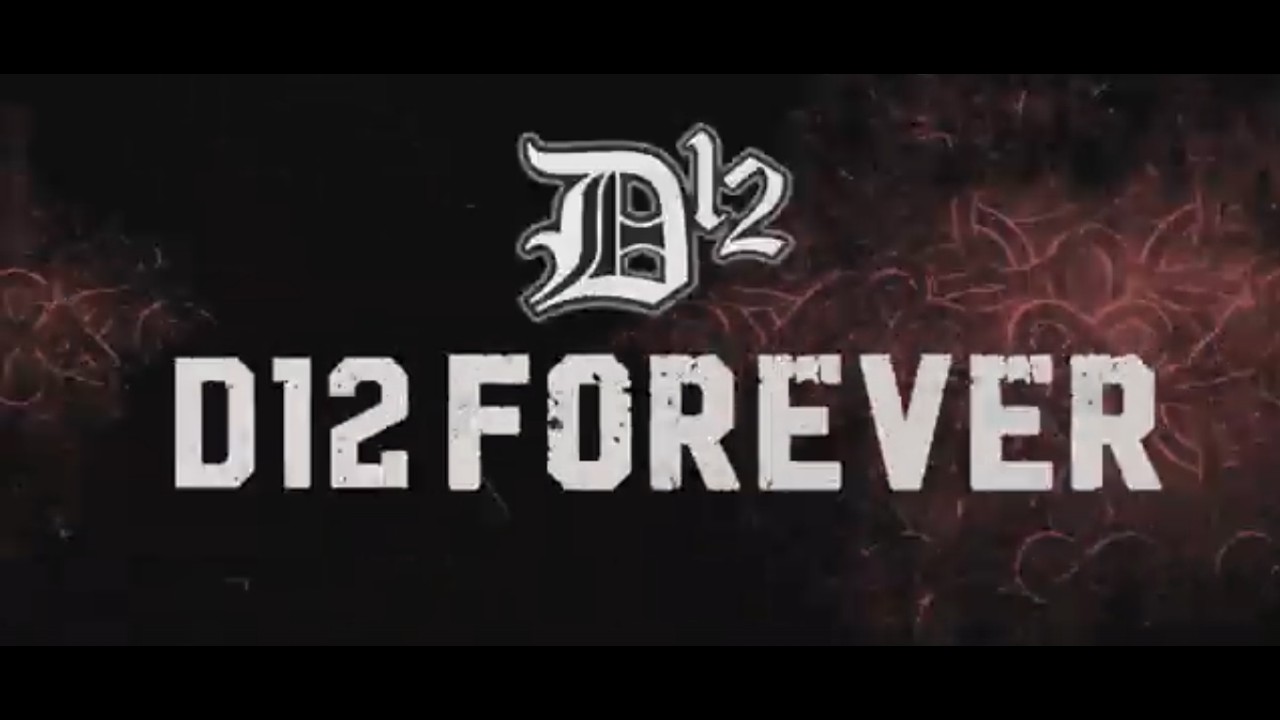 Watch D12 - Forever | Official Lyric Video on YouTube Watch D12 - Forever | Official Lyric Video on YouTube