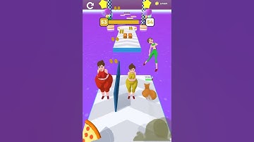 Gassy Run 3D🏃‍♀️💨🤥🤢 Gameplay Walkthrough Part - 141 (iOS,Android ) All levels