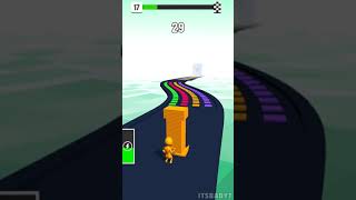 Celebrity Stack Colors - Gameplay All Levels #17 Profile