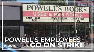 Famous Powell’s Books will close Monday as employees go on strike Net Worth