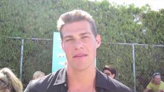 Famous SECRET LIFE Star Greg Finley at Teen Choice! Profile