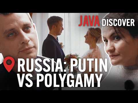Love & Sex in Russia: A Country of Contradictions | Romance in Putin's Russia (Documentary)