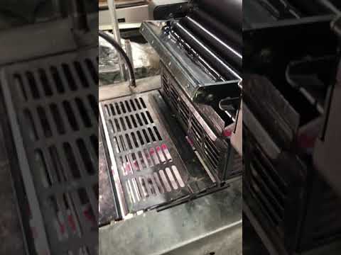 AB Dick 9910 XCS Press