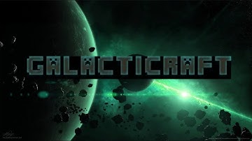 Galacticraft - Space Race [Remix]