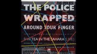 The Police - Wrapped Around Your Finger