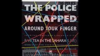 Video thumbnail of "The Police - Wrapped Around Your Finger"