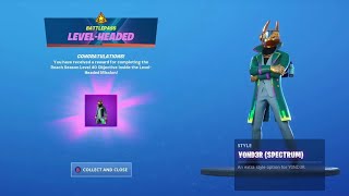 Spectrum Vs. Flair Yond3R