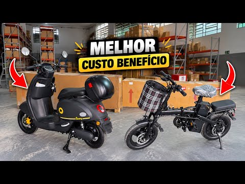 THE BEST ELECTRIC BIKES AND SCOOTERS I'VE EVER TESTED AT AUCTION … NO MORE BUS