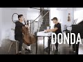 DONDA MEDLEY ft. @nicholasdyee | Piano + Cello Cover