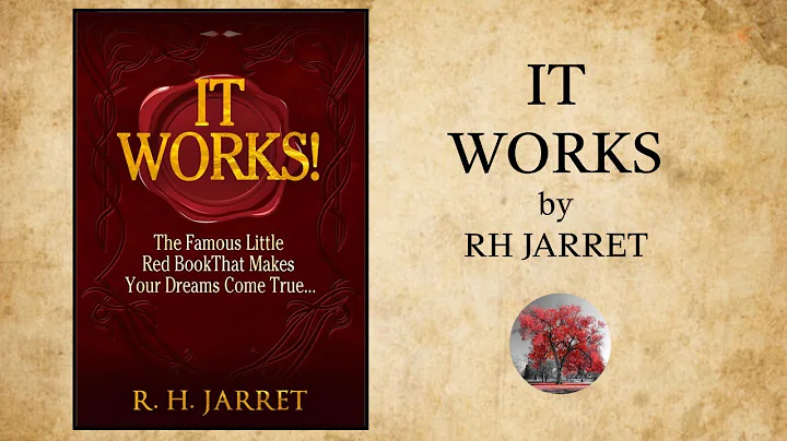 It Works (1926) by R.H.Jarrett