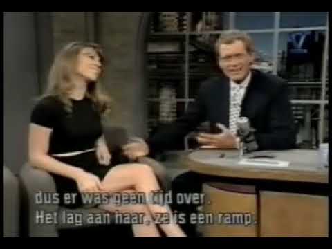 Mariah Carey on David Letterman (5/19/94) [Part 2]