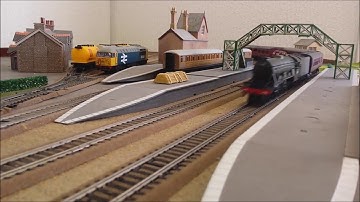 Hornby R2054 BR 4-6-2 Class A3 